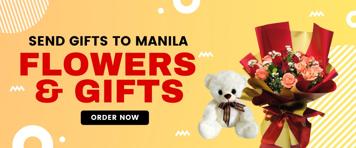 Send Flowers and Gifts to Manila