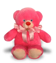 Pink Teddy bear to Philippines