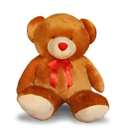 Send Extra Big Brown Color Teddy Bear to Philippines