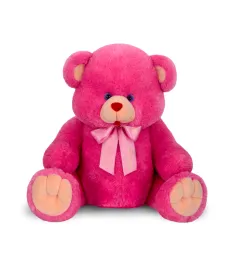 send deep pink color teddy bear to philippines