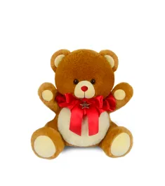 send brown color cute teddy bear to Philippines