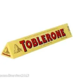 Toblerone 1 Bar Online Order to Philippines