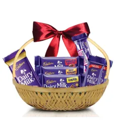 Cadbury Chocolate Lover Basket Online Order to Philippines