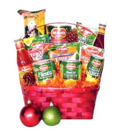 ​Family Feast Christmas Basket Send to Philippines