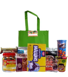 Send christmas grocery gifts to Philippines