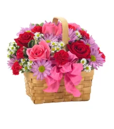 Flower Basket of Love to Philippines