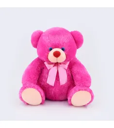 pink teddy bear send to Philippines