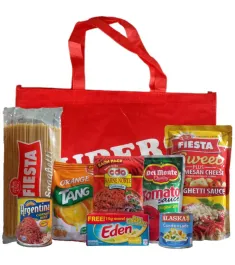 Send Groceries Spaghetti Package to Philippines