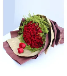 36 Red Roses Bouquet