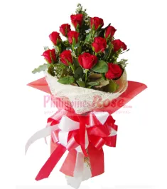 Send Red Roses to Philippines