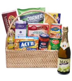 Send Christmas Gits Basket To Philippines