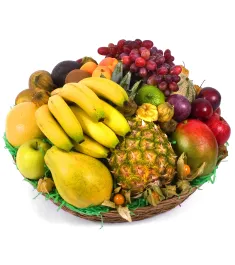 Send Fruit Basket to Philippines