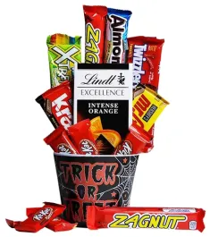 Halloween Treat Basket