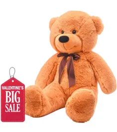 2 Feet Brown Teddy Bear