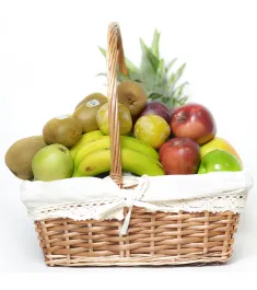 Send Fruit Basket to Philippines