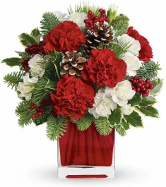 Christmas Enchantment Bouquet