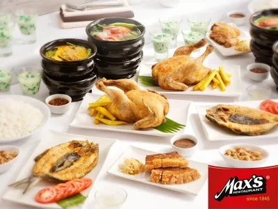 Send Max's Half Foods Package To Philippines