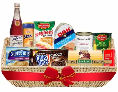 Send christmas gifts basket to philippines