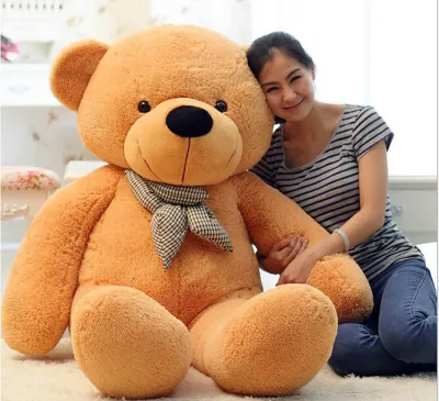 4 feet giant teddy bear