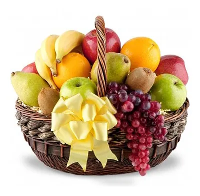 Lovely Fruit Basket