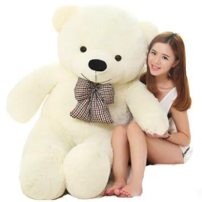 4 feet giant lovable teddy bear