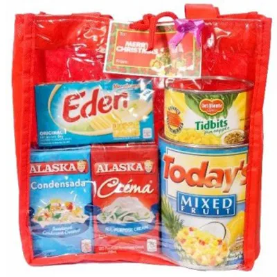 Send grocery gifts basket to philippines