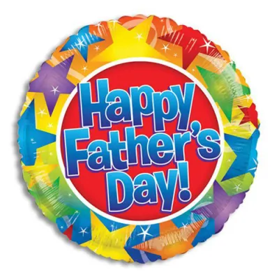 send bSingle Father's Day Mylar Balloonto philippines