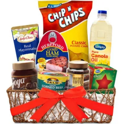 Send Gitf Basket To Manila