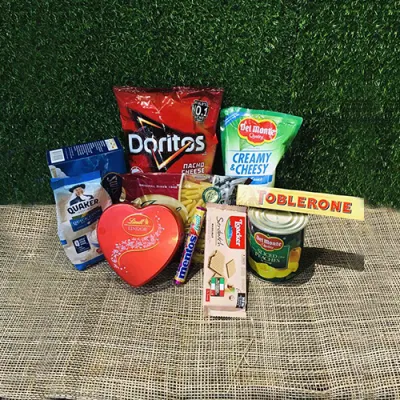 Gifts Basket Send to Philippines