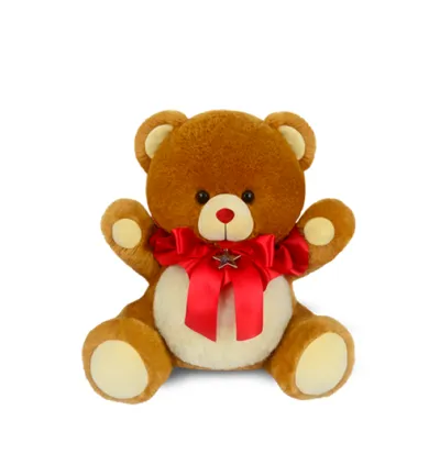 send brown color cute teddy bear to Philippines