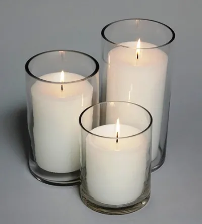 Colorful Medium Size Candles