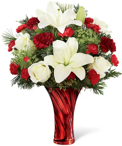 ​Holiday Celebrations Bouquet Send to Philippines