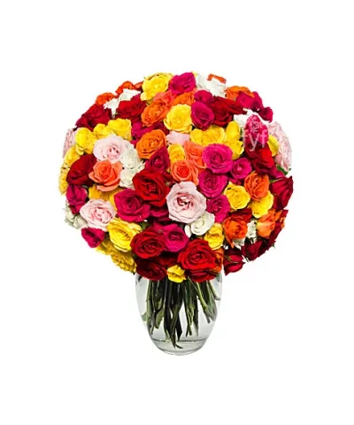 50 Blooms of Roses Delivery to Philippines