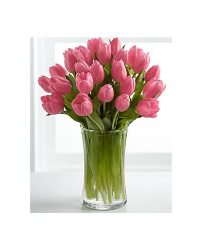 19 tulips vase online philippines